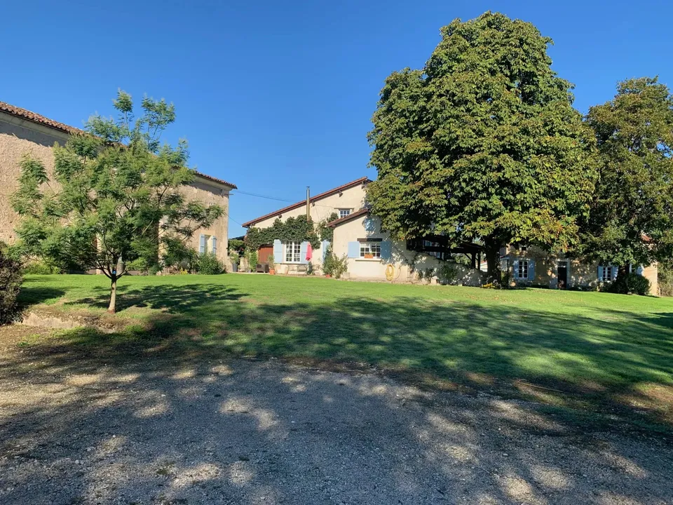 Villa i Médillac, Charente - foto 1