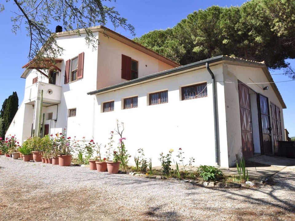 Farm hus i Campiglia Marittima, Livorno - foto 1