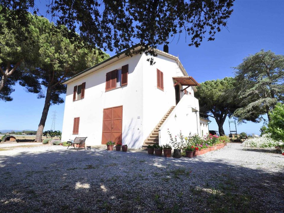 Farm hus i Campiglia Marittima, Livorno - foto 2