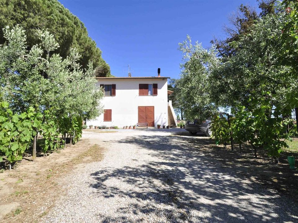 Farm hus i Campiglia Marittima, Livorno - foto 3
