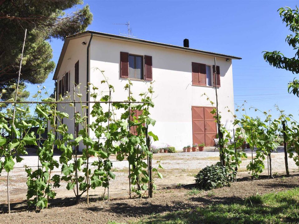 Farm hus i Campiglia Marittima, Livorno - foto 5