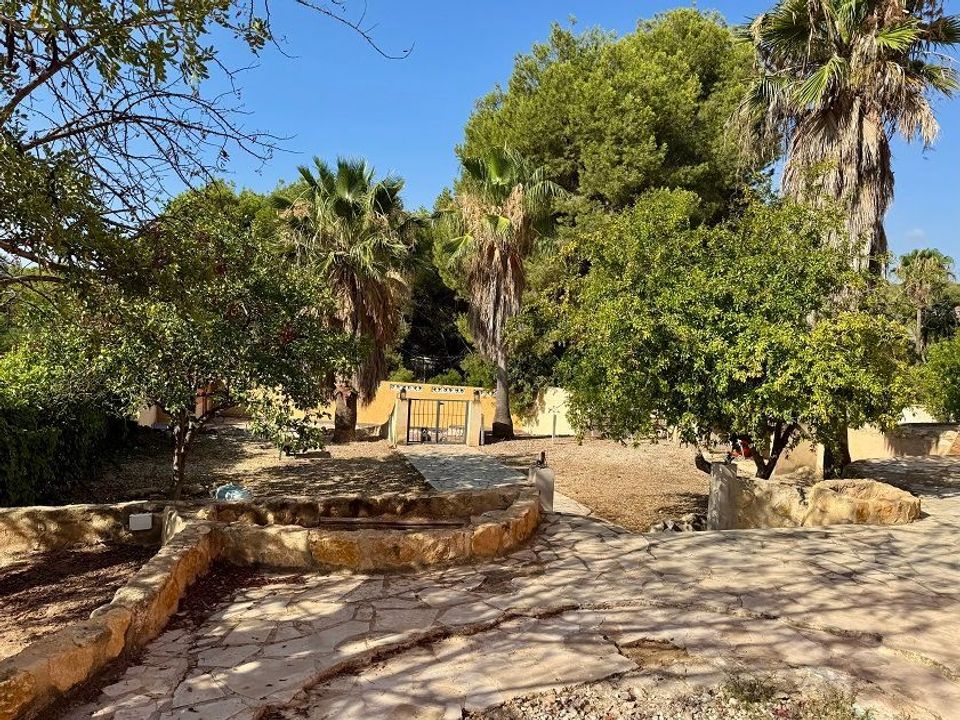 Villa i La Nucia, Alicante - foto 4