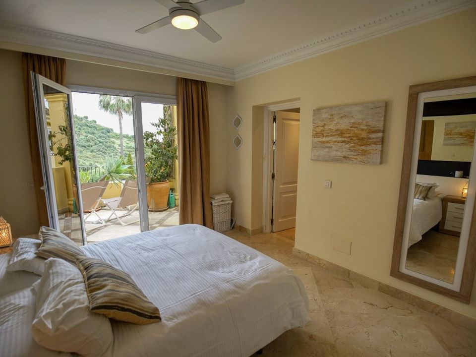 Lejlighed i Casares, Malaga - foto 4