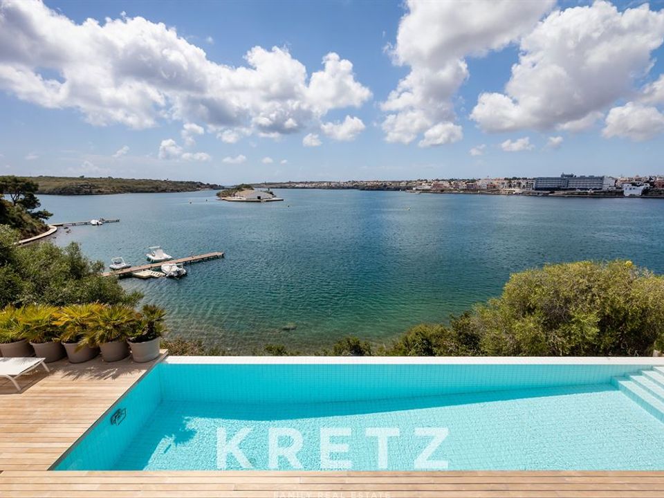 Villa i Ciutadella De Menorca, Menorca - foto 1