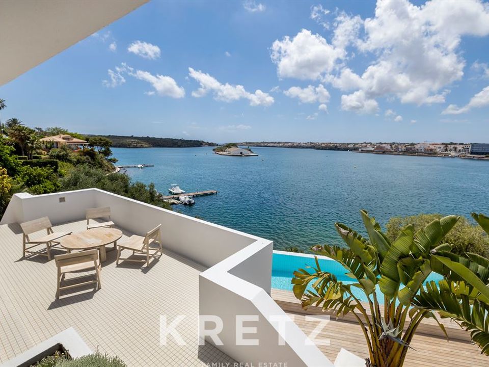Villa i Ciutadella De Menorca, Menorca - foto 4