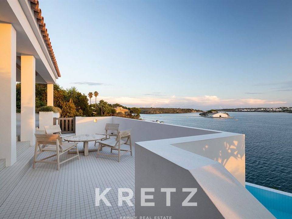 Villa i Ciutadella De Menorca, Menorca - foto 5