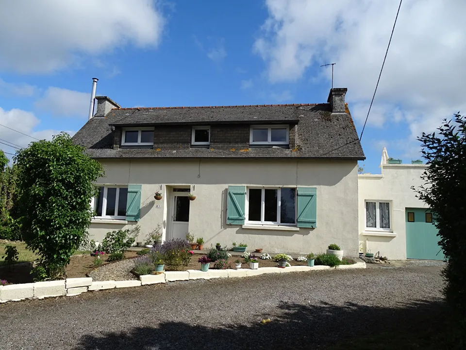 Villa i Locarn, Cotes-d'Armor - bilde 1