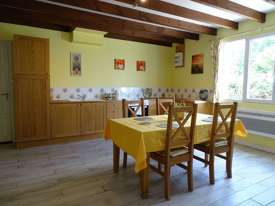 Villa i Locarn, Cotes-d'Armor - bilde 2