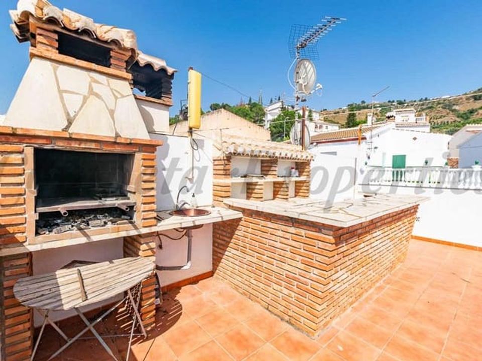 Lejlighed i Sayalonga, Malaga - foto 2