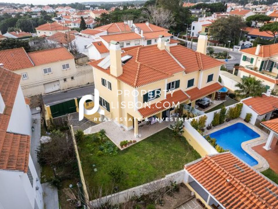 Villa i Lisbon, Lisbon - foto 5