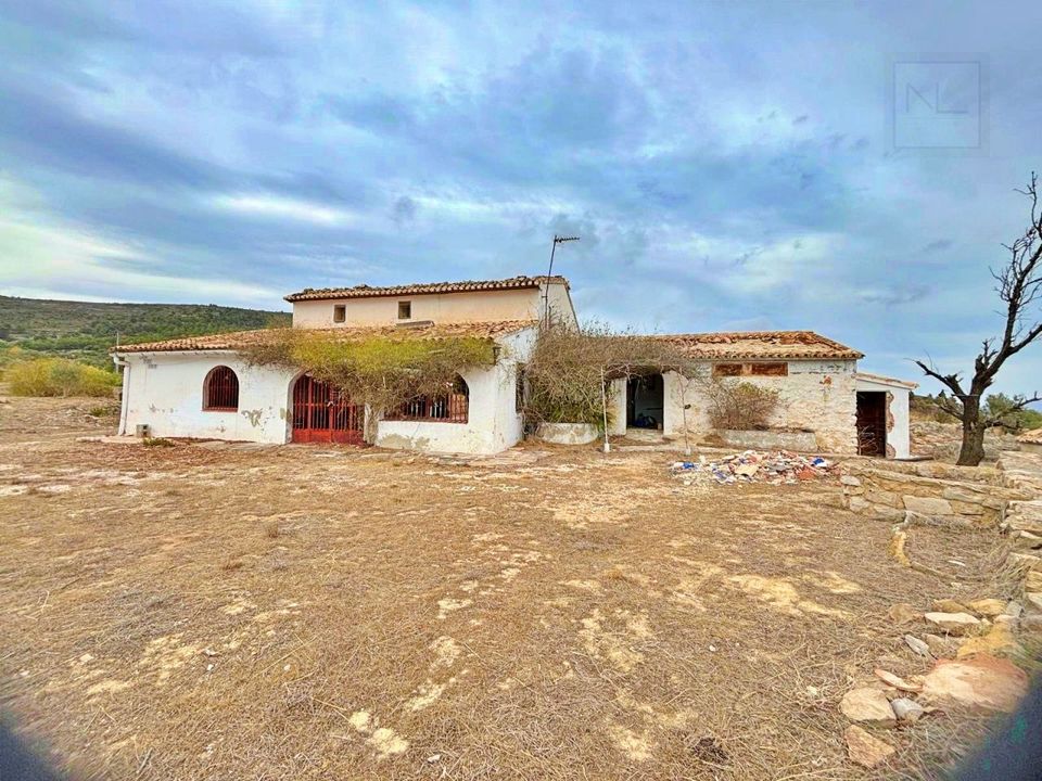 Villa i Benissa, Alicante - foto 1