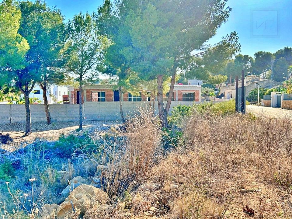 Helårsgrund i Moraira, Alicante - foto 3