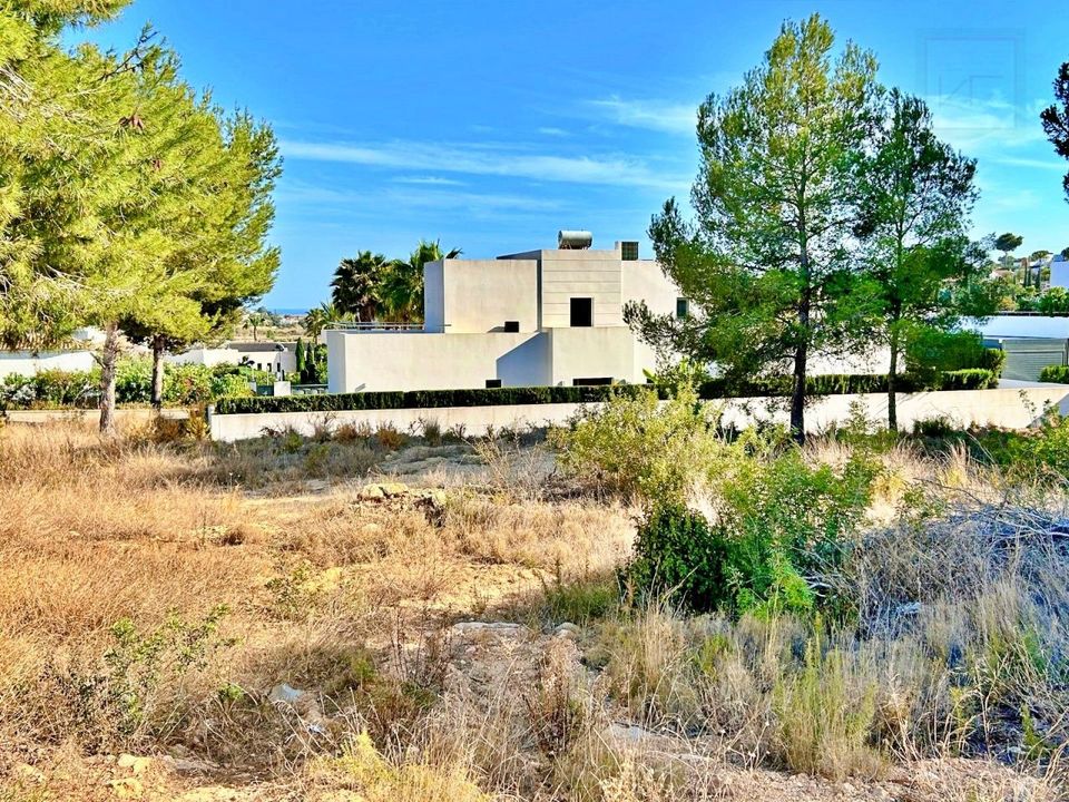 Helårsgrund i Moraira, Alicante - foto 4