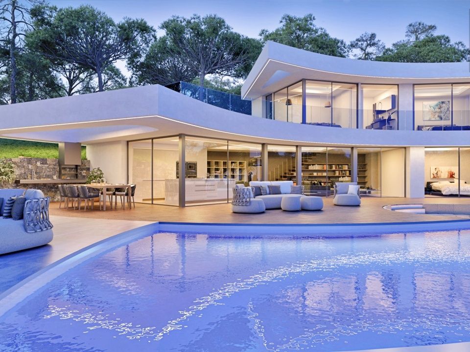 Villa i Javea, Alicante - foto 2