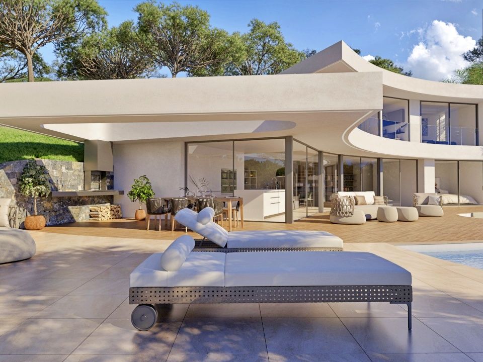 Villa i Javea, Alicante - foto 3