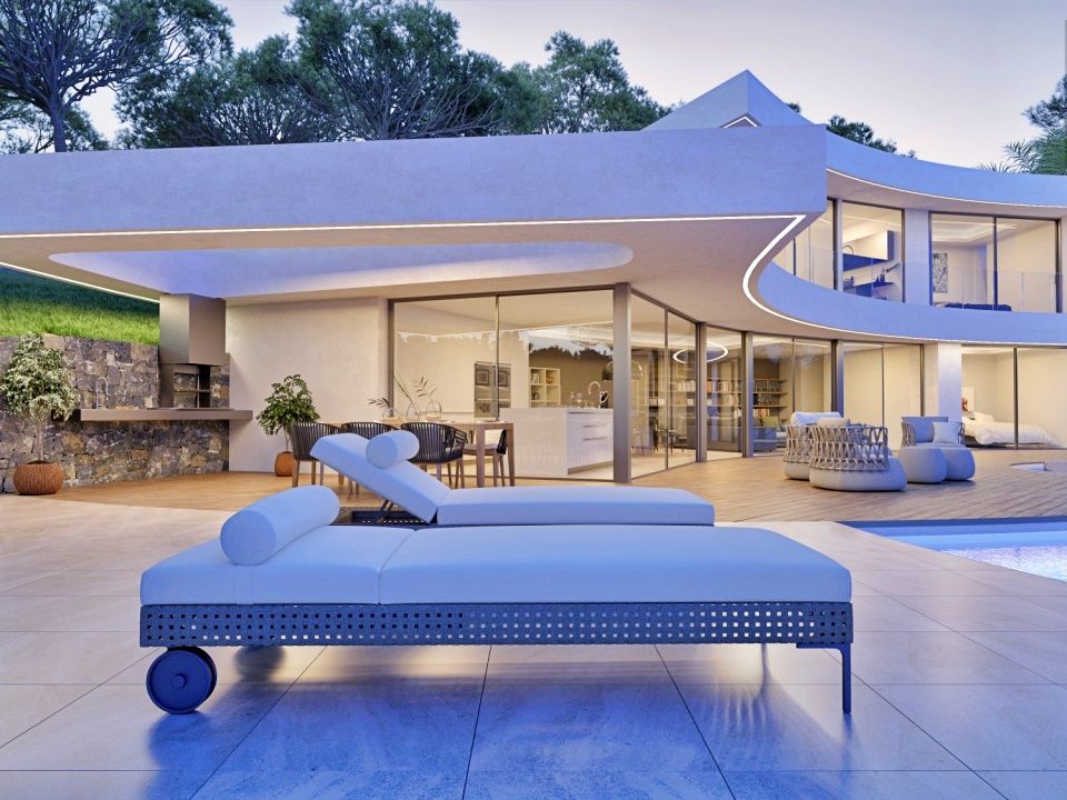 Villa i Javea, Alicante - foto 4
