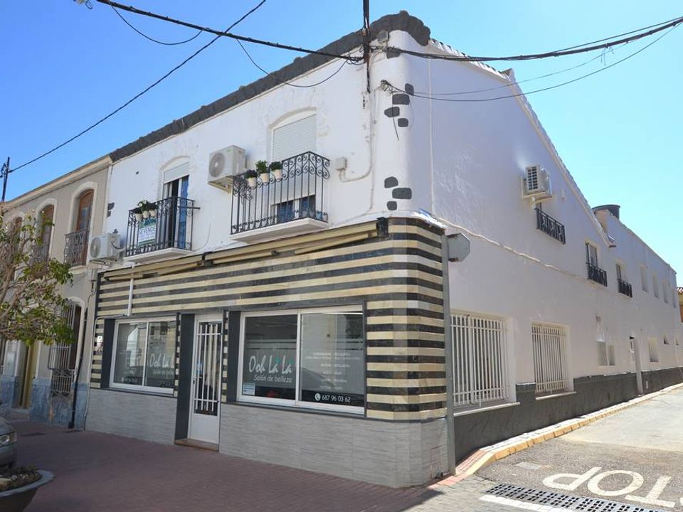 Byhus i Los Gallardos, Almeria - foto 2