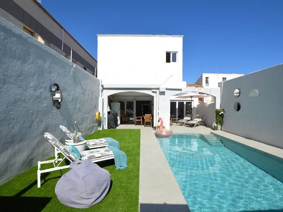 Byhus i Los Gallardos, Almeria - foto 3