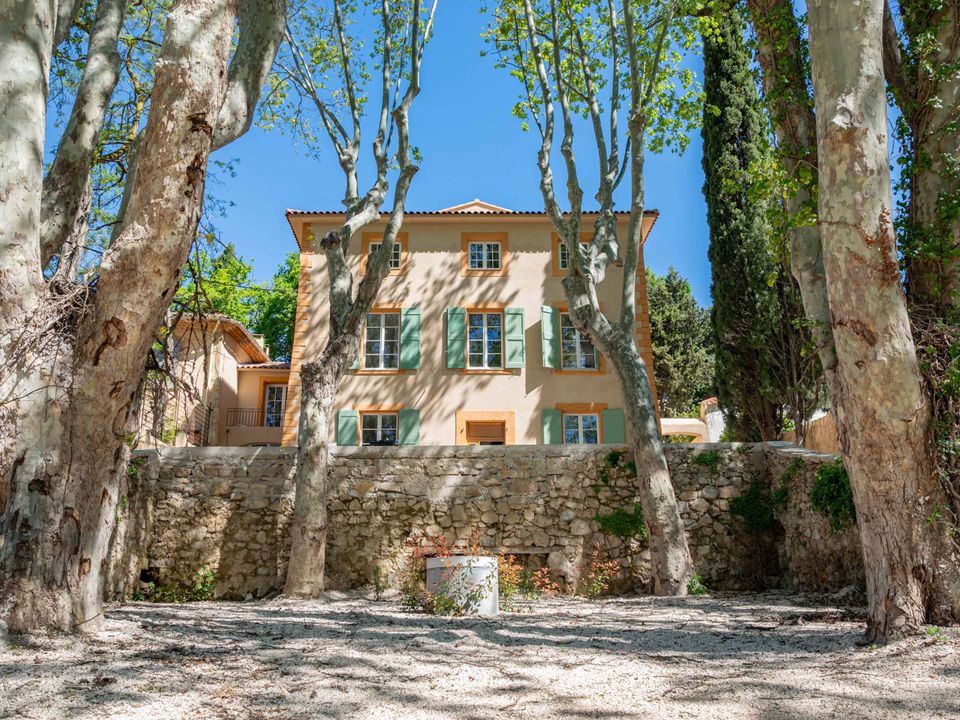Lejlighed i Aix-en-Provence, Bouches-du-Rhone - foto 1