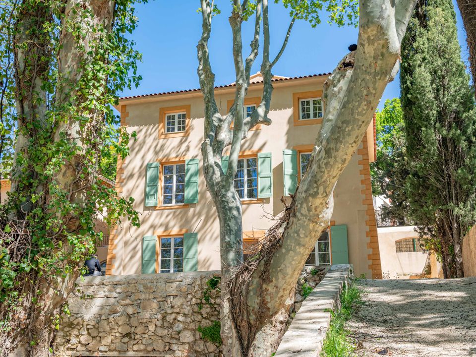 Lejlighed i Aix-en-Provence, Bouches-du-Rhone - foto 1