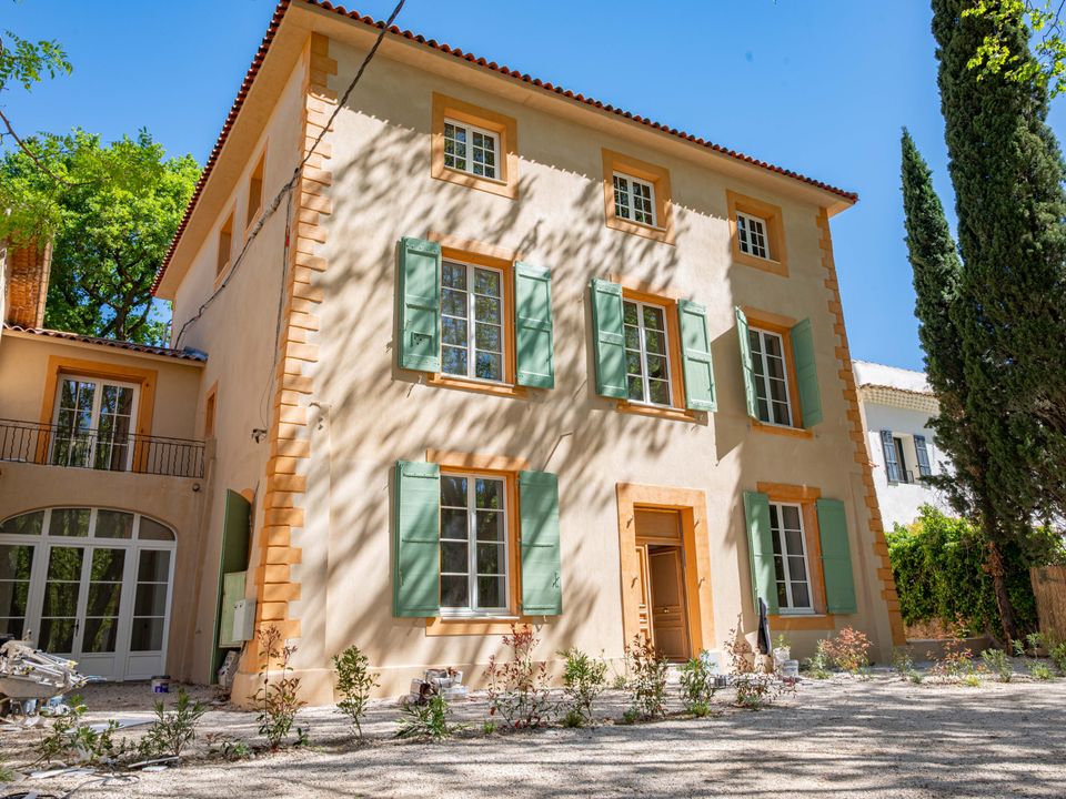 Lejlighed i Aix-en-Provence, Bouches-du-Rhone - foto 1