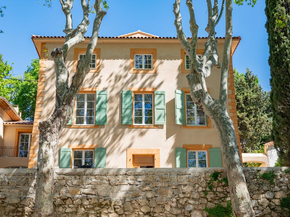 Lejlighed i Aix-en-Provence, Bouches-du-Rhone - foto 1