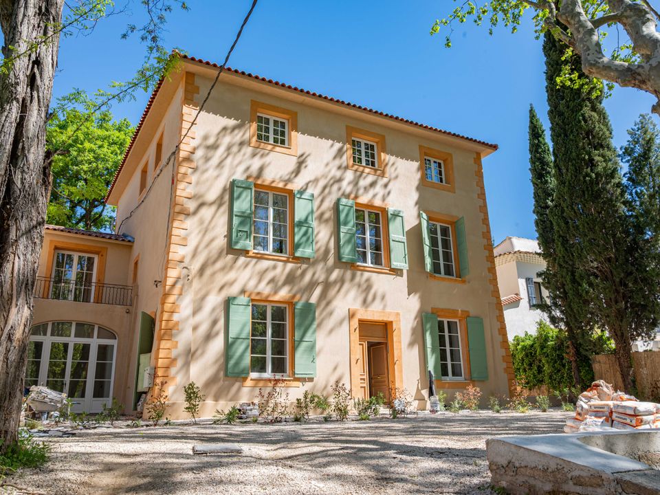 Lejlighed i Aix-en-Provence, Bouches-du-Rhone - foto 2