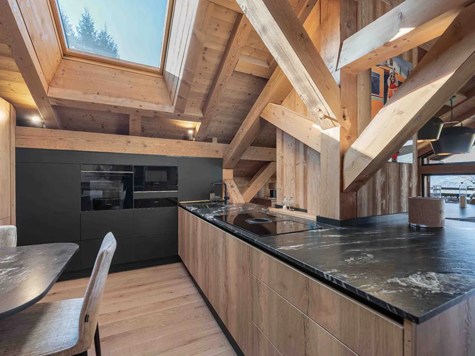 Lejlighed i Megève, Haute-Savoie - foto 3