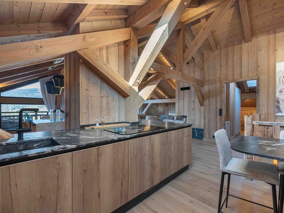 Lejlighed i Megève, Haute-Savoie - foto 4