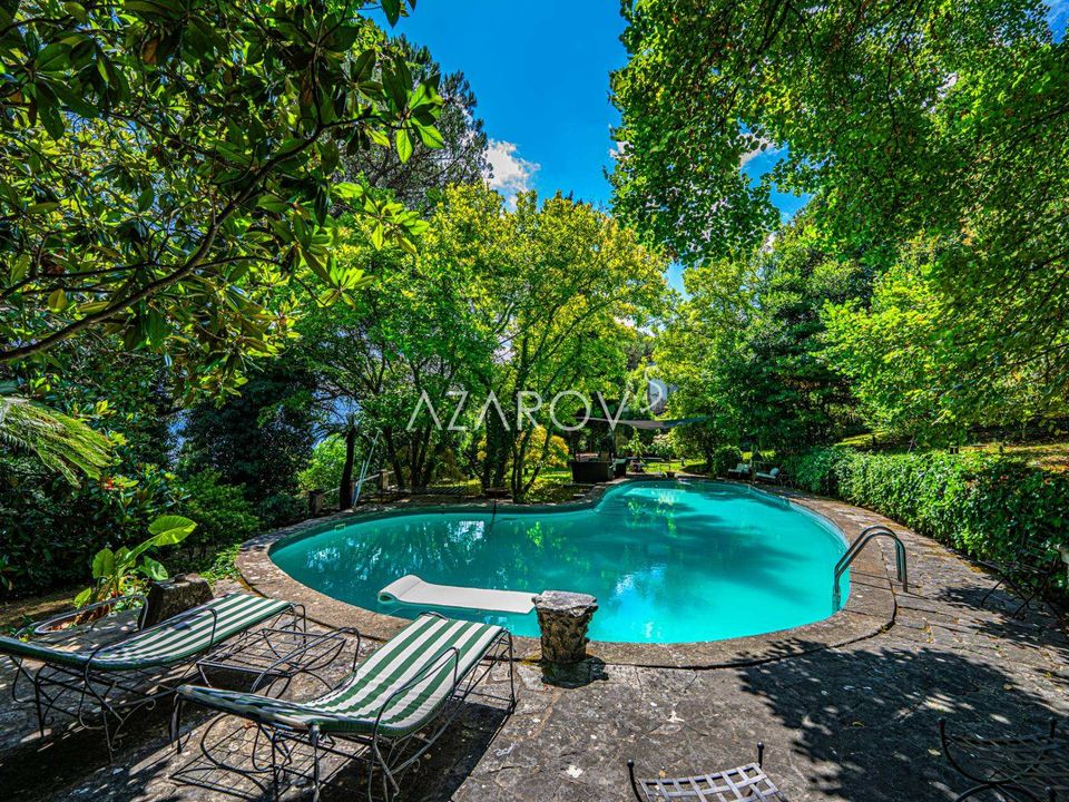 Villa em Castel Gandolfo, Rome - foto 4