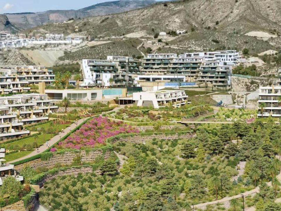 Lejlighed i Finestrat, Alicante - foto 4