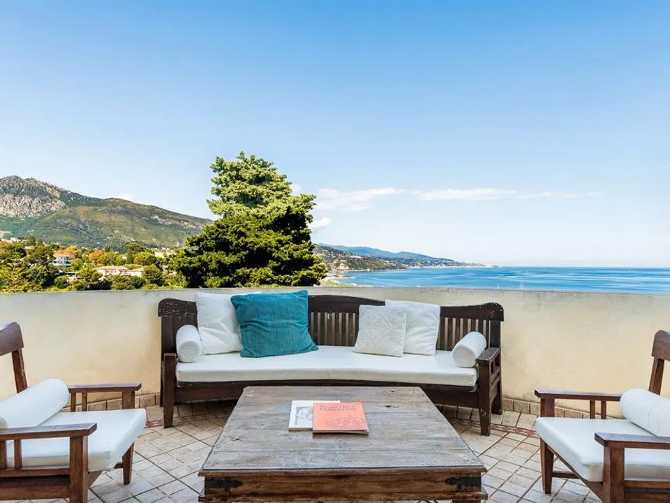 Lejlighed i Roquebrune-Cap-Martin, Alpes-Maritimes - foto 2