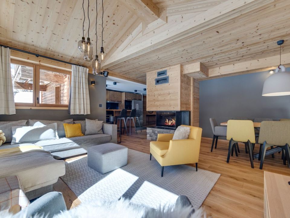 Lejlighed i Val-d'Isere, Savoie - foto 1