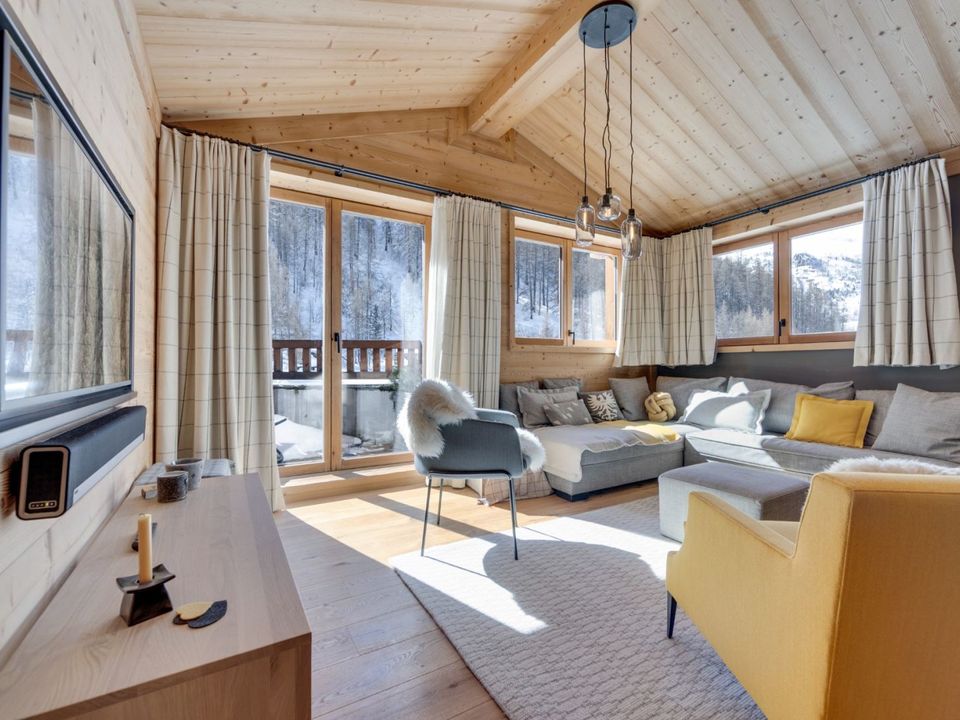 Lejlighed i Val-d'Isere, Savoie - foto 2