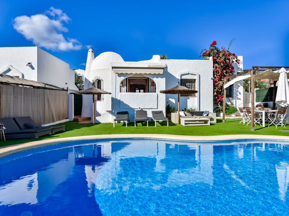Villa i Calpe, Alicante - foto 1
