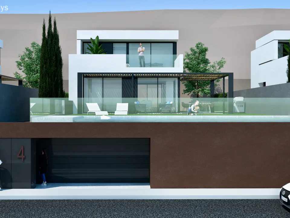 Villa i Playa De Tauro, Gran Canaria - foto 4
