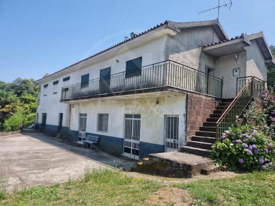 Villa i Ribeira de Pena, Vila Real - bilde 1
