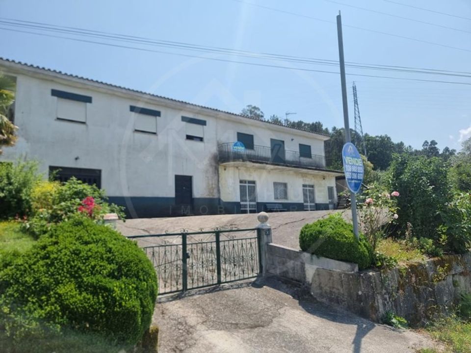 Villa i Ribeira de Pena, Vila Real - bilde 2