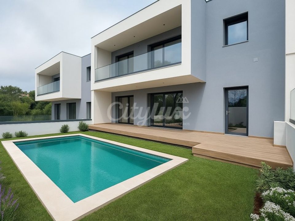 Rækkehus i Alcabideche, Lisbon - foto 1