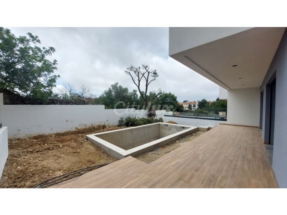 Rækkehus i Alcabideche, Lisbon - foto 4