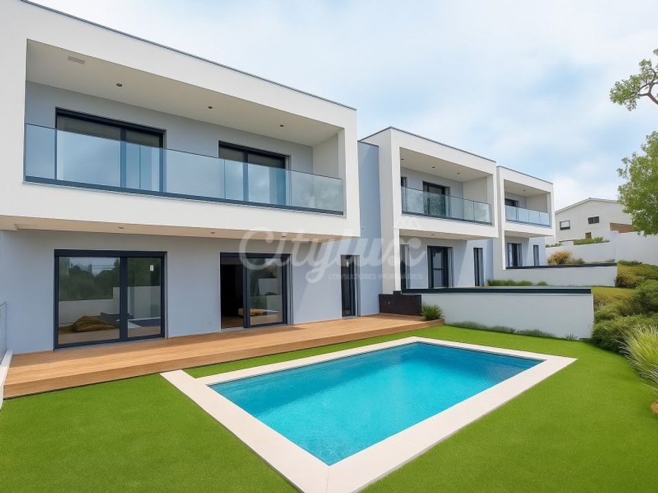 Rækkehus i Alcabideche, Lisbon - foto 1