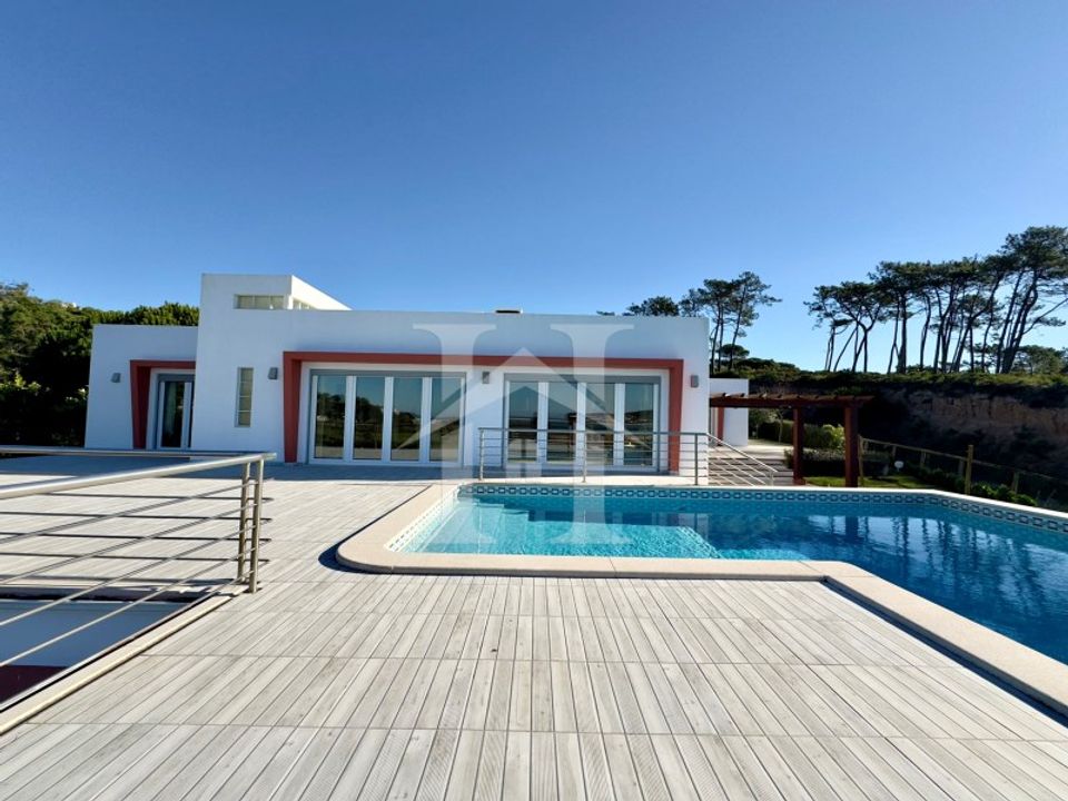 Villa i Foz do Arelho, Leiria - foto 1