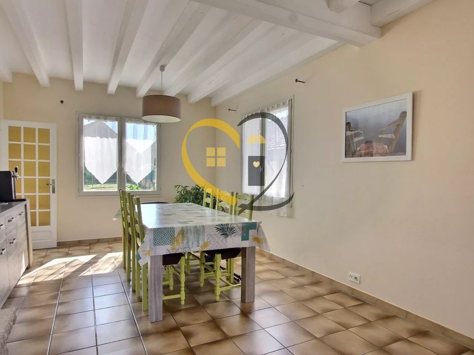 Villa i Saint-Martin-d'Auxigny, Cher - foto 4