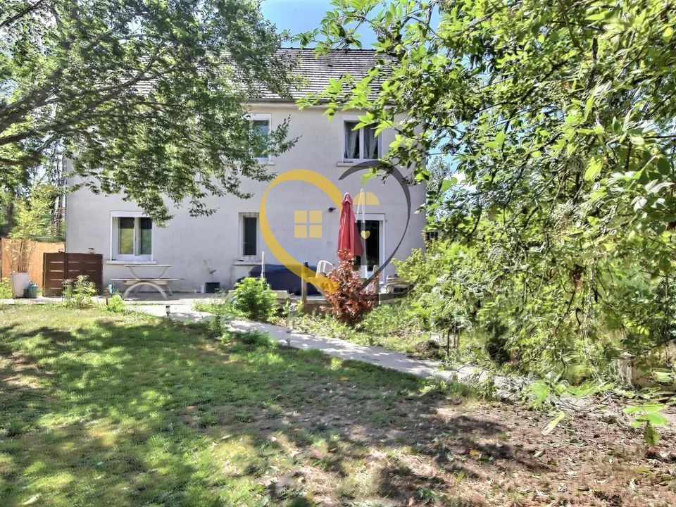 Villa in Vignoux-sur-Barangeon, Cher - foto 1