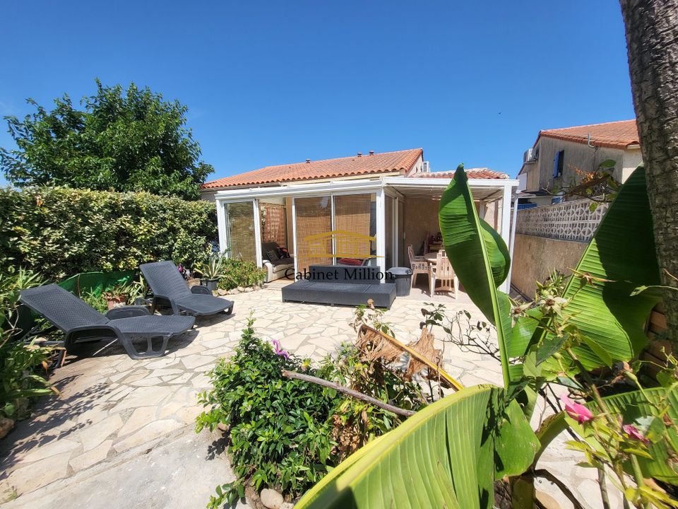 Villa i Vic-la-Gardiole, Herault - foto 1
