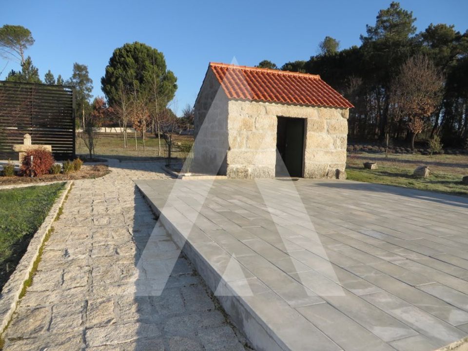 Farm i Santar e Moreira, Viseu - foto 1