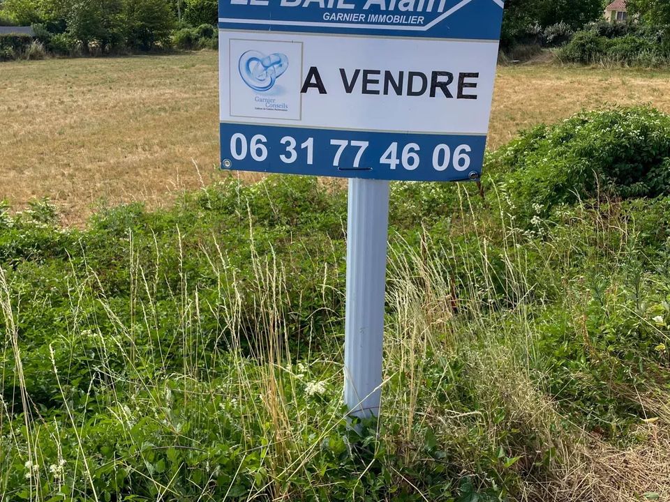 Tomt i Saint-Christol, Vaucluse - bilde 1
