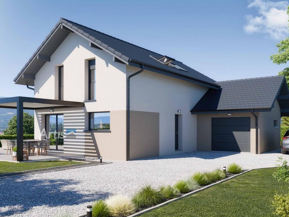 Villa i Gilly-sur-Isère, Savoie - foto 2