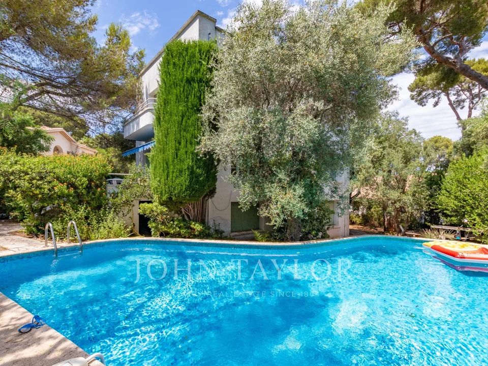Villa i Antibes, Alpes-Maritimes - foto 2