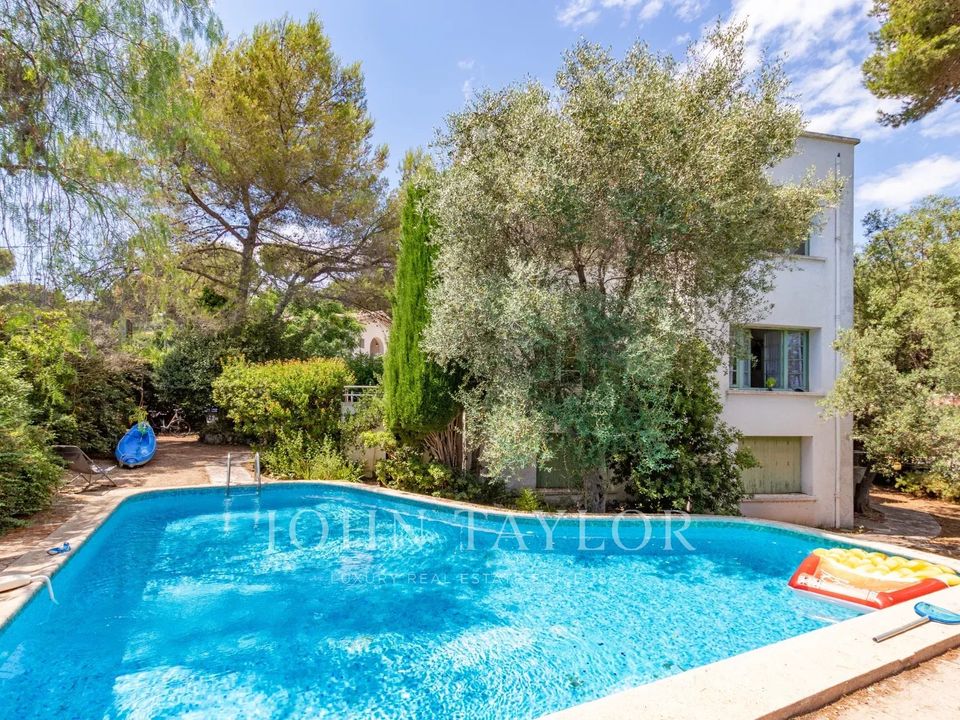 Villa i Antibes, Alpes-Maritimes - foto 3